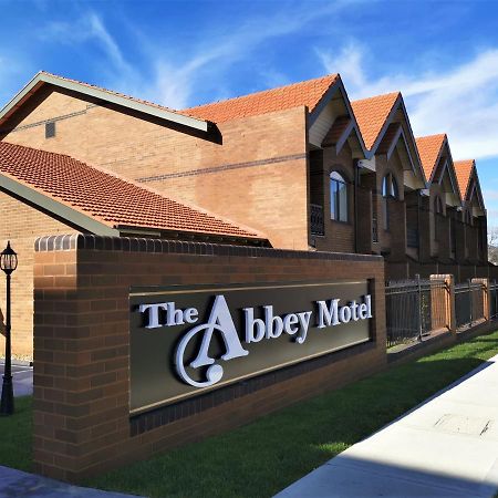 The Abbey Motel Goulburn Extérieur photo