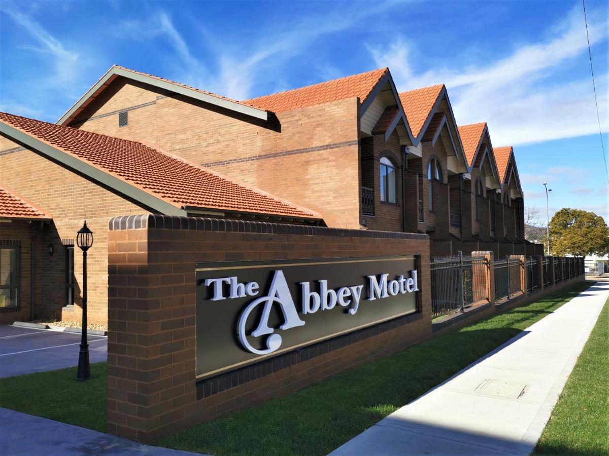 The Abbey Motel Goulburn Extérieur photo