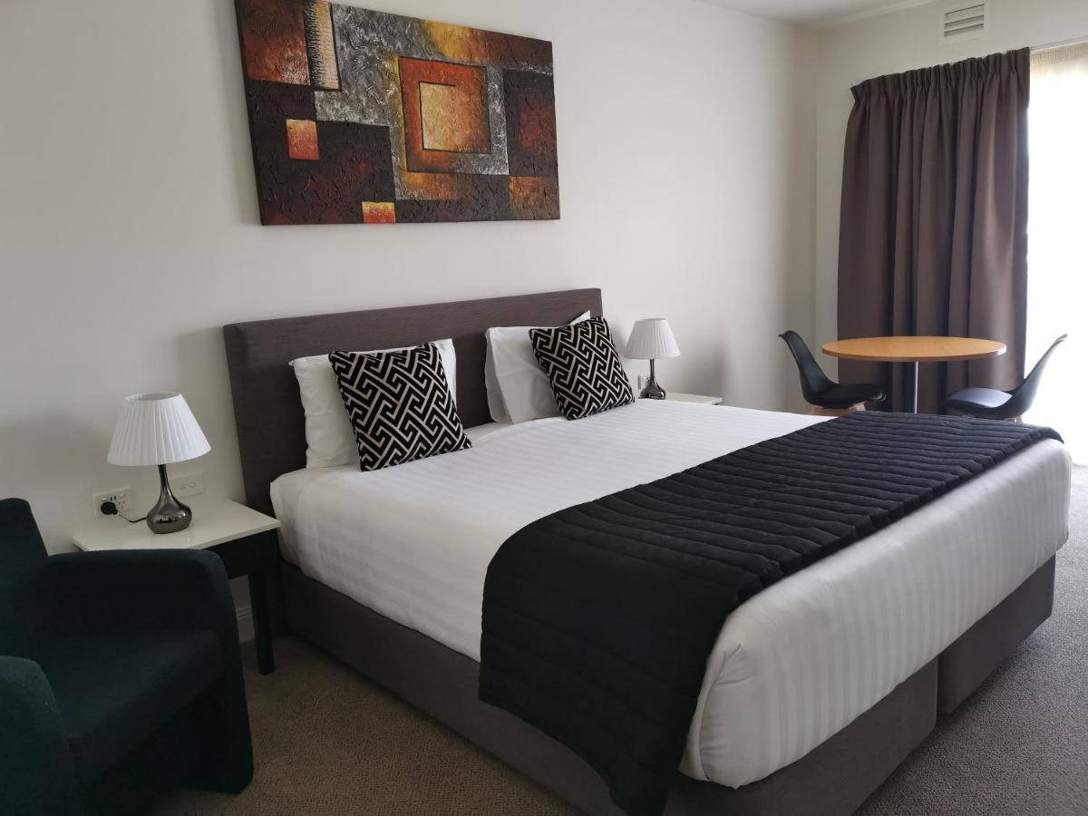 The Abbey Motel Goulburn Extérieur photo
