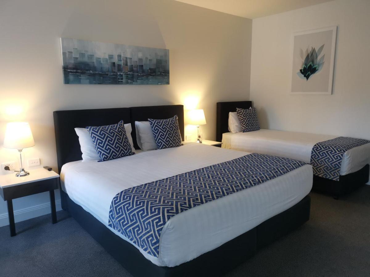 The Abbey Motel Goulburn Extérieur photo