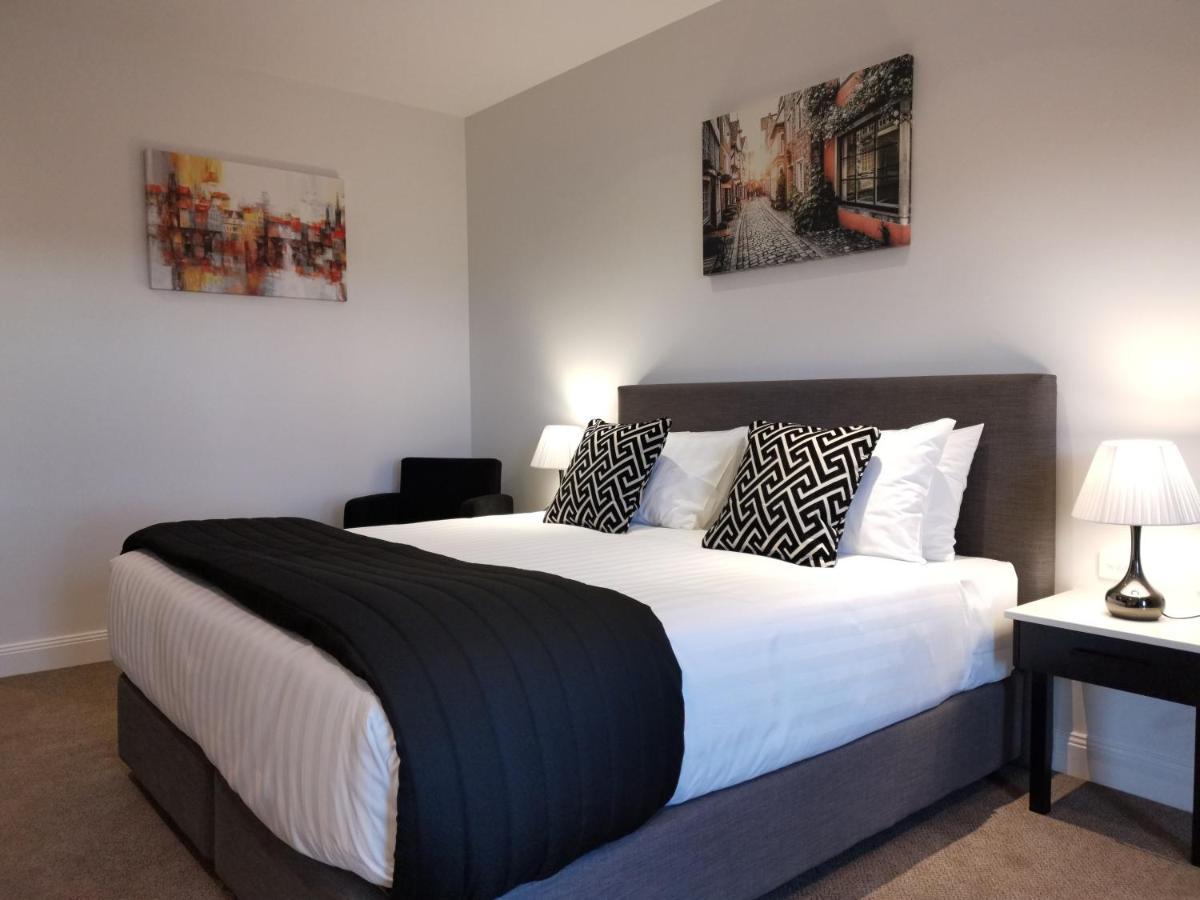 The Abbey Motel Goulburn Extérieur photo