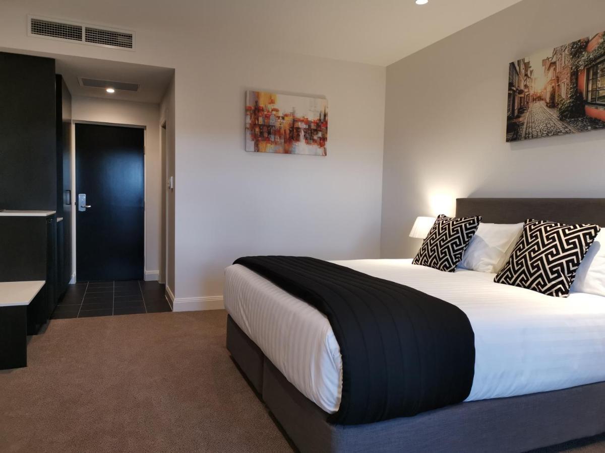 The Abbey Motel Goulburn Extérieur photo