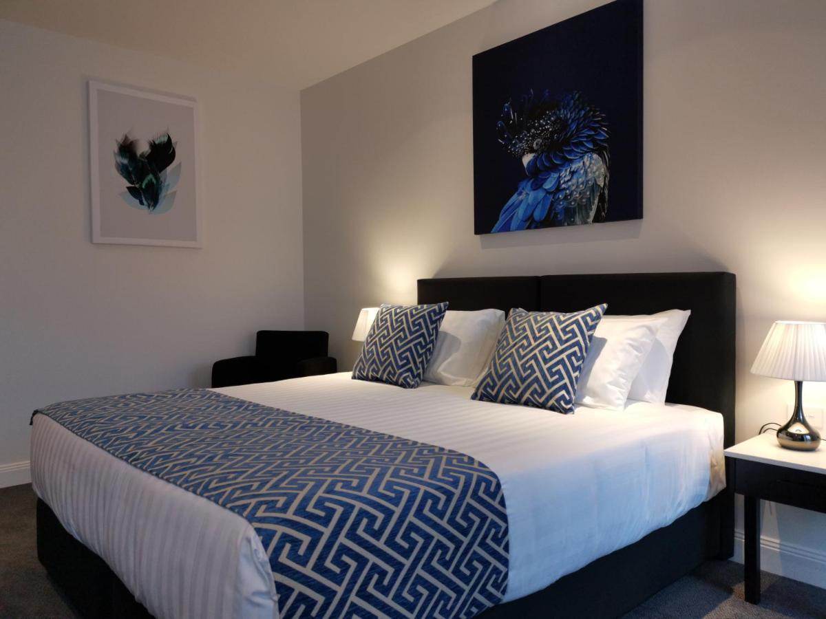 The Abbey Motel Goulburn Extérieur photo