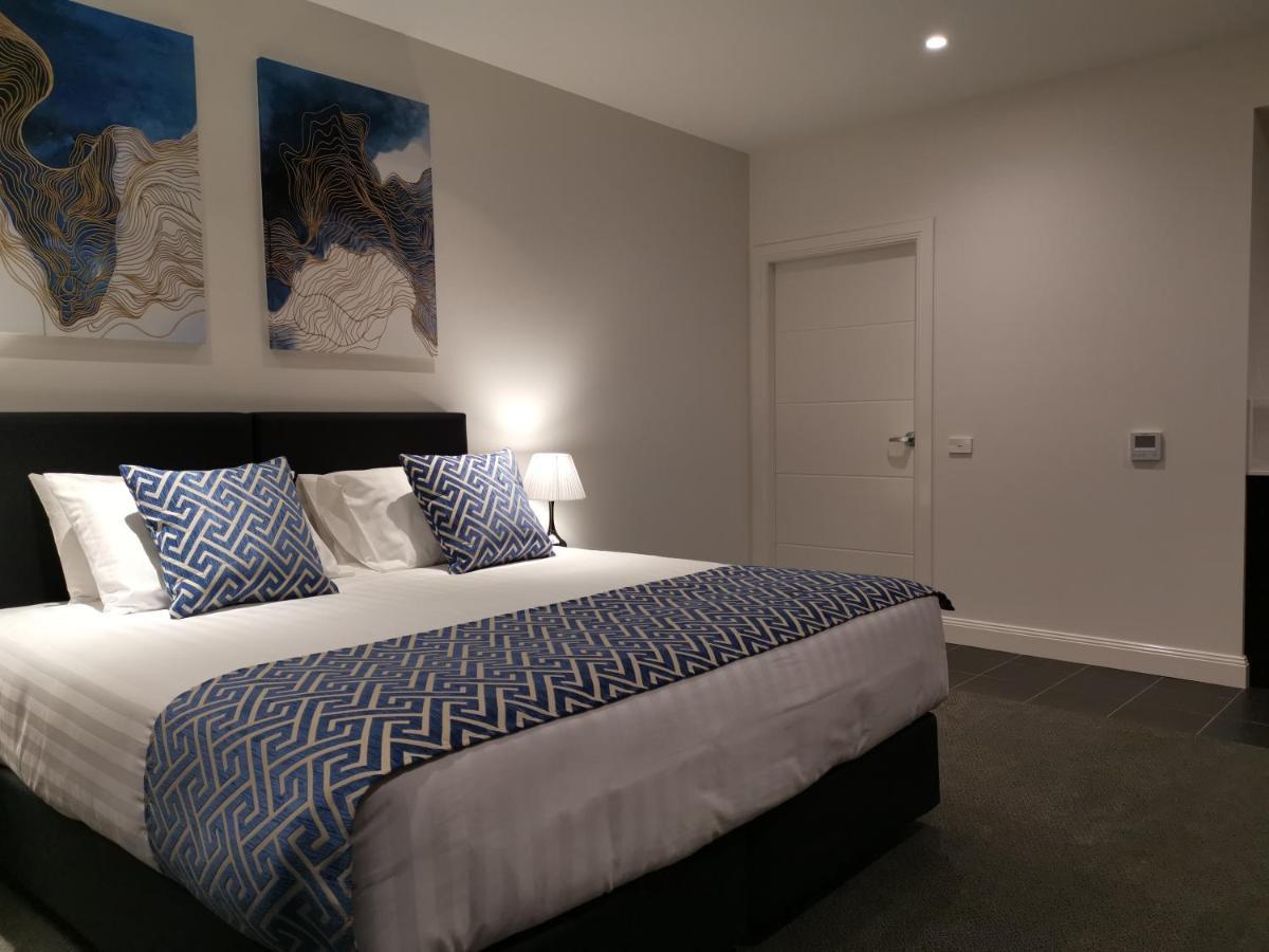 The Abbey Motel Goulburn Extérieur photo