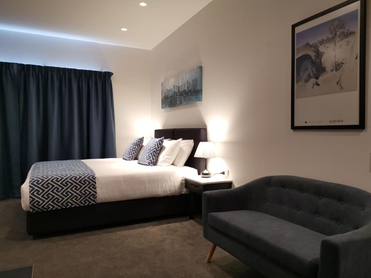 The Abbey Motel Goulburn Extérieur photo